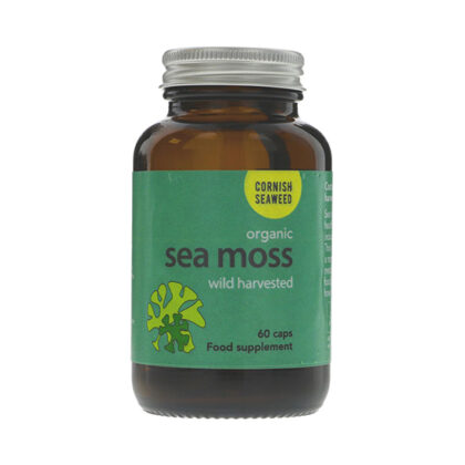 Cornish Seaweed Co. Sea Moss