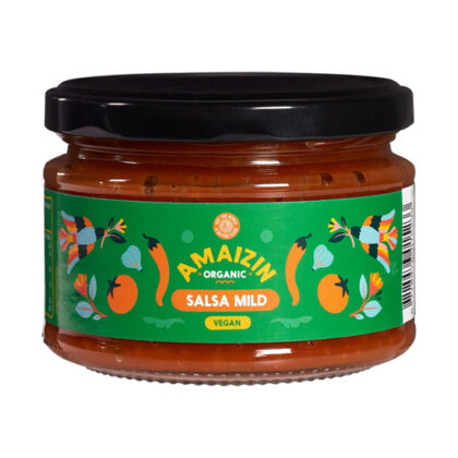 Amaizin Salsa Mild Organic