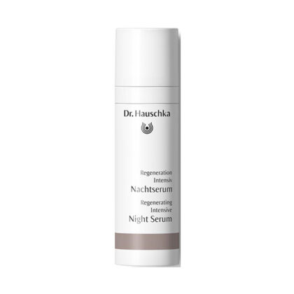 Dr Hauschka Regenerating Intensive Night Serum 30ml