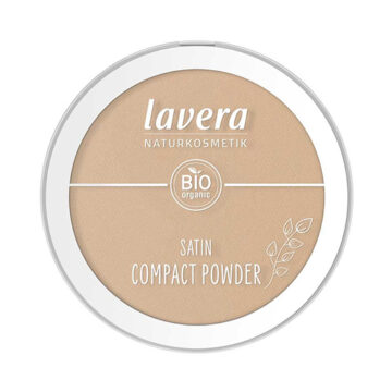 Lavera Satin Compact Powder 03 Tanned 9.5g