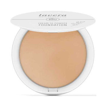 Lavera Cream To Powder Foundation 02 Tanned 10.5g