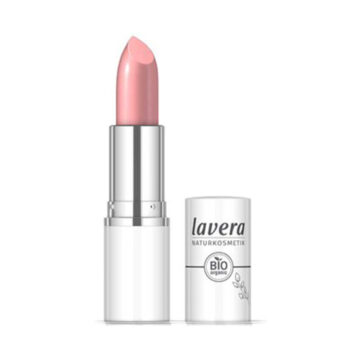 Lavera Cream Glow Lipstick 03 Peony