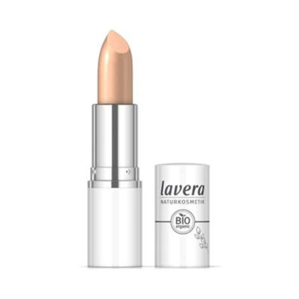 Lavera Cream Glow Lipstick 04 Peachy Nude