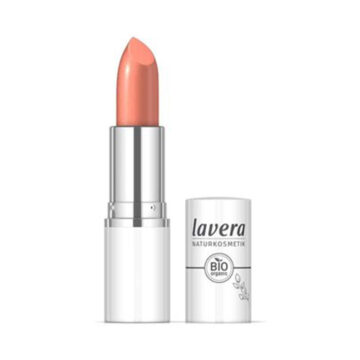 Lavera Cream Glow Lipstick 05 Pink Grapefruit