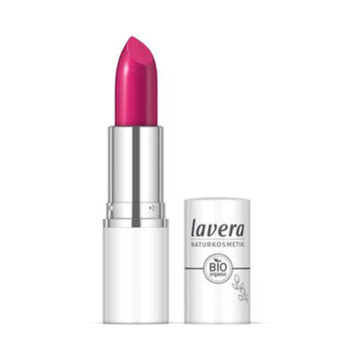 Lavera Cream Glow Lipstick 08 Pink Universe