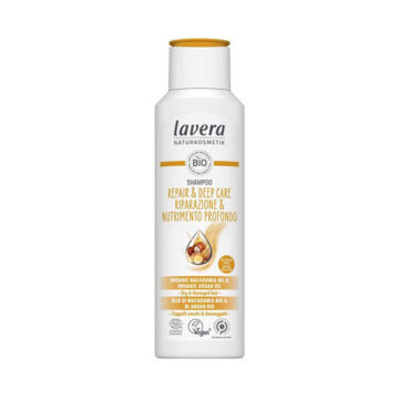 Lavera Repair & Deep Care Shampoo Organic 250ml
