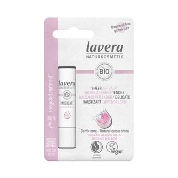 Lavera Sheer Lip Balm 4.5g