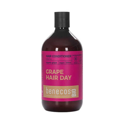 Benecos Volume Conditioner Organic Grape 500ml