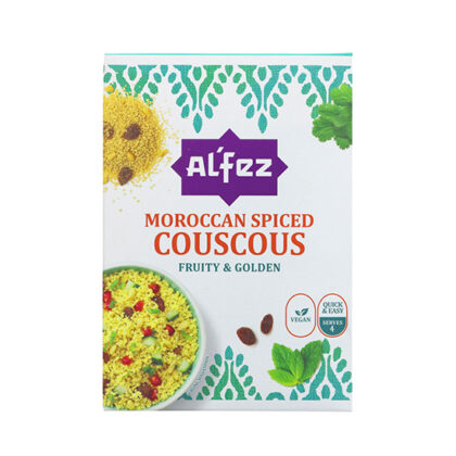 Al Fez Moroccan Style Couscous 200g