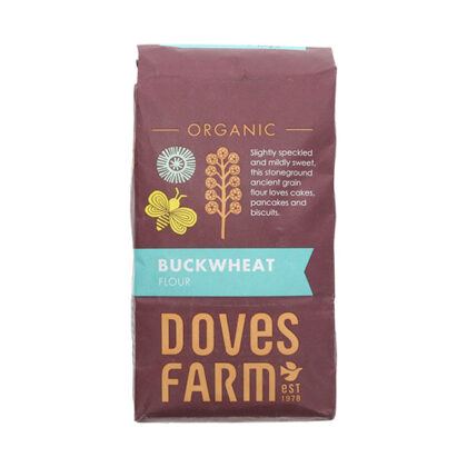 Doves Farm Buckwheat Flour 1kg