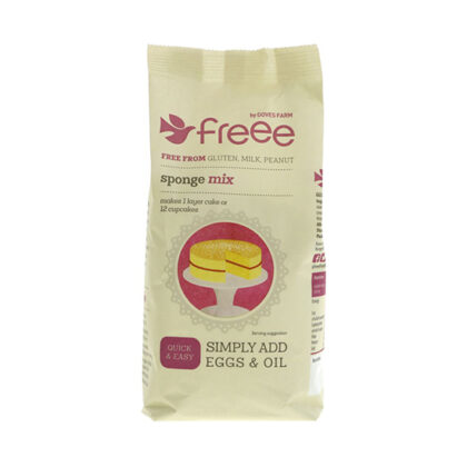 Freee by Doves Farm Sponge Cake Mix 350g