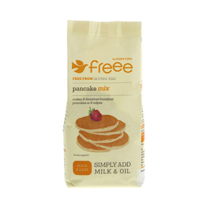 Freee by Doves Farm Pancake Mix 300g