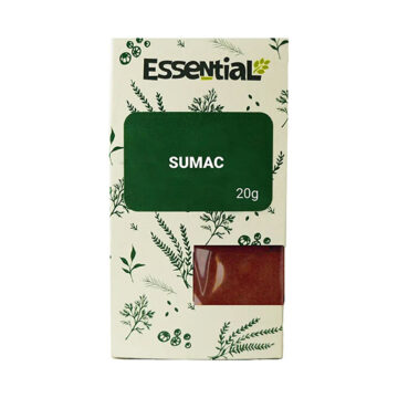 Essential Sumac