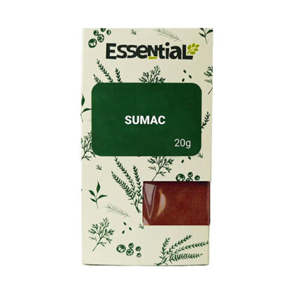 Essential Sumac