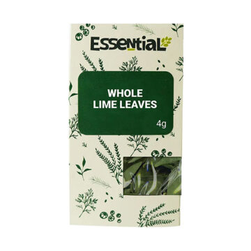 Essential Lime Leaves