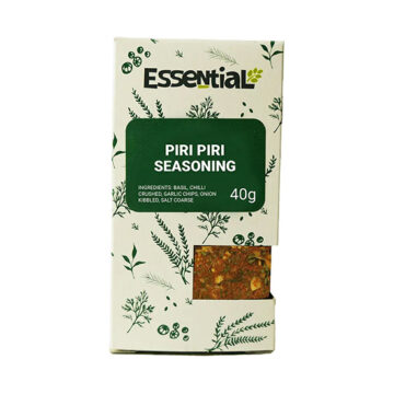 Essential Piri Piri Seasoning