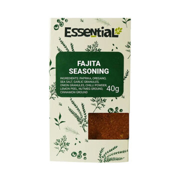 Essential Fajita Seasoning