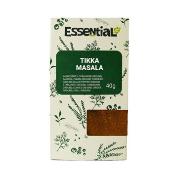 Essential Tikka Masala Spice Blend 40g