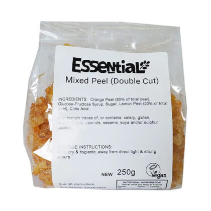 Essential Mixed Peel