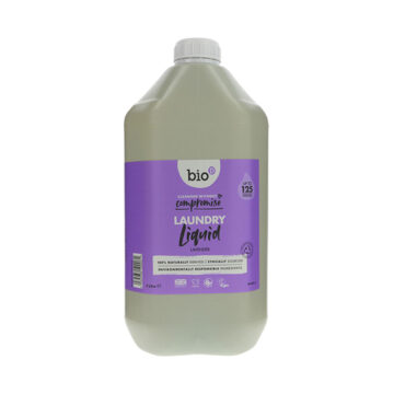 Bio D Lavender Laundry Liquid 5L