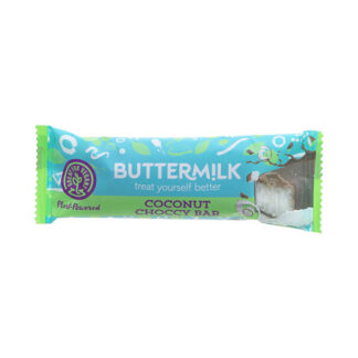Buttermilk Coconut Choccy Bar 45g