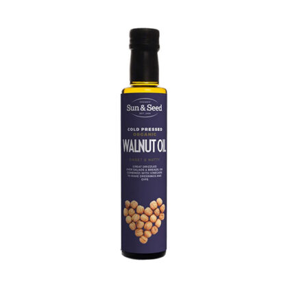 Sun & Seed Walnut Oil Organic