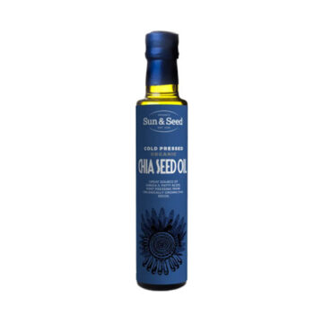 Sun & Seed Chia Seed Oil Organic