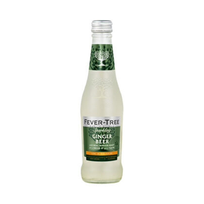 Fever-Tree Sparkling Ginger Beer 500ml