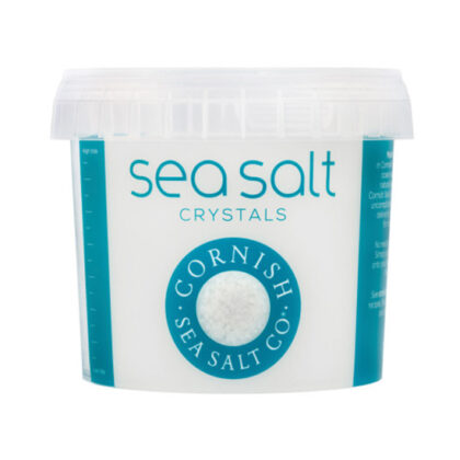 Cornish Sea Salt Crystals 225g