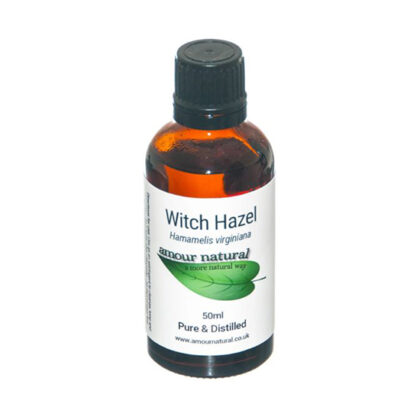 Amour Natural Pure Distilled Witch Hazel 100ml