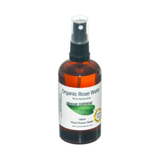 Amour Natural Rose Water Organic 100ml