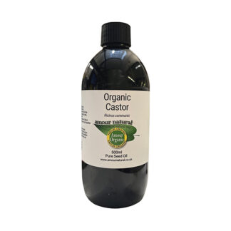 Amour Natural Organic Castor Oil 500ml