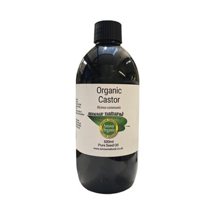 Amour Natural Organic Castor Oil 500ml