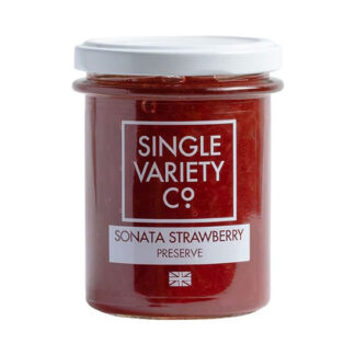 Single Variety Co. Sonata Strawberry Preserve 225g