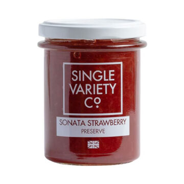 Single Variety Co. Sonata Strawberry Preserve 225g