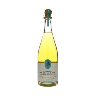 La Brewery Sparkling White Rose Kombucha 750ml