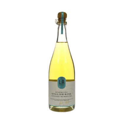 La Brewery Sparkling White Rose Kombucha 750ml