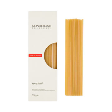 Monograno Felicetti Kamut Khorasan Spaghetti Organic 500g
