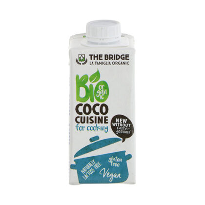 The Bridge Organic Coco Cuisine 200ml