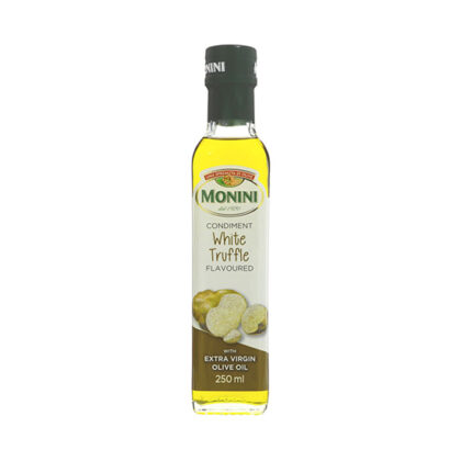 Monini White Truffle Flavoured Extra Virgin Olive Oil 250ml