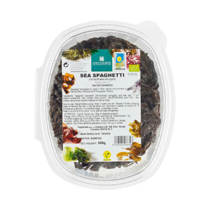 Porto Muiños Sea Spaghetti Organic 500g