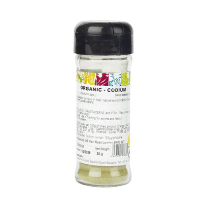 Porto Muiños Codium Powder Organic 20g