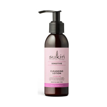 Sukin Sensitive Cleansing Lotion 125ml