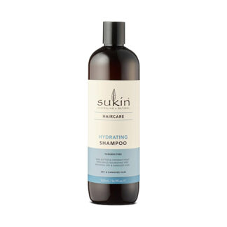 Sukin Hydrating Shampoo 500ml