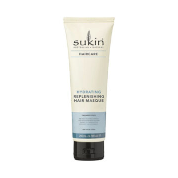 Sukin Hydrating Replenishing Hair Masque 200ml