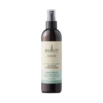 Sukin Natural Balance Leave In Conditioner 250ml