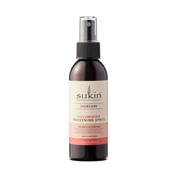 Sukin Volumising Thickening Spritz 125ml
