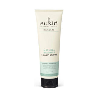 Sukin Natural Balance Scalp Scrub