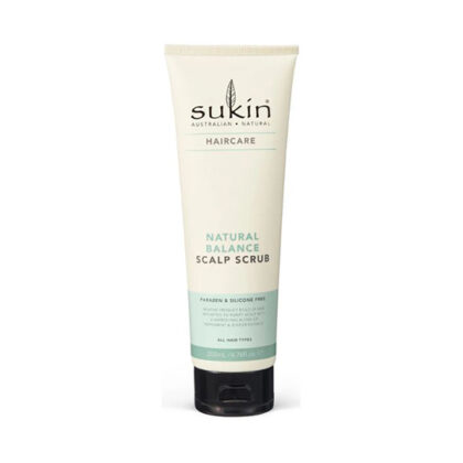 Sukin Natural Balance Scalp Scrub