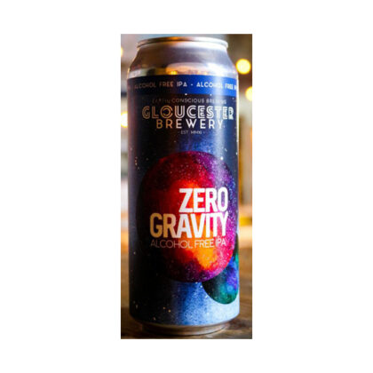 Gloucester Brewery Zero Gravity No Alcohol IPA
